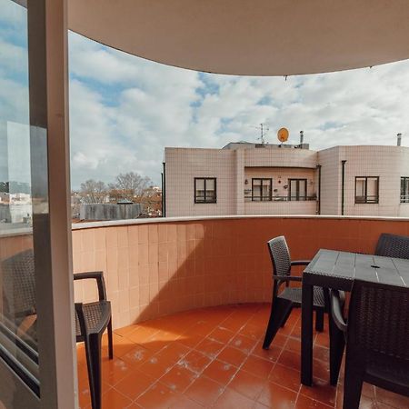 Gaia Terrace With Elevator By Vacationy Apartment Porto Luaran gambar