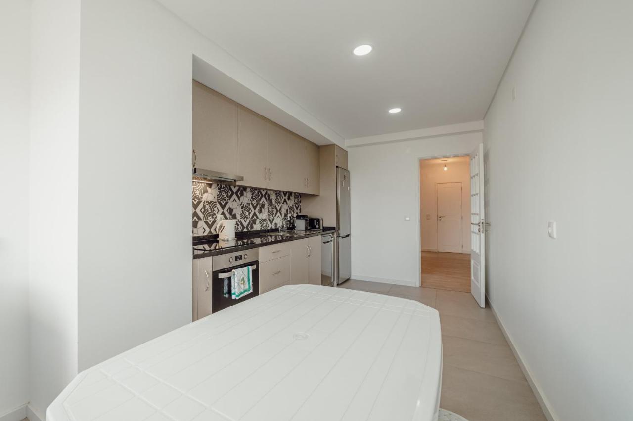 Gaia Terrace With Elevator By Vacationy Apartment Porto Luaran gambar