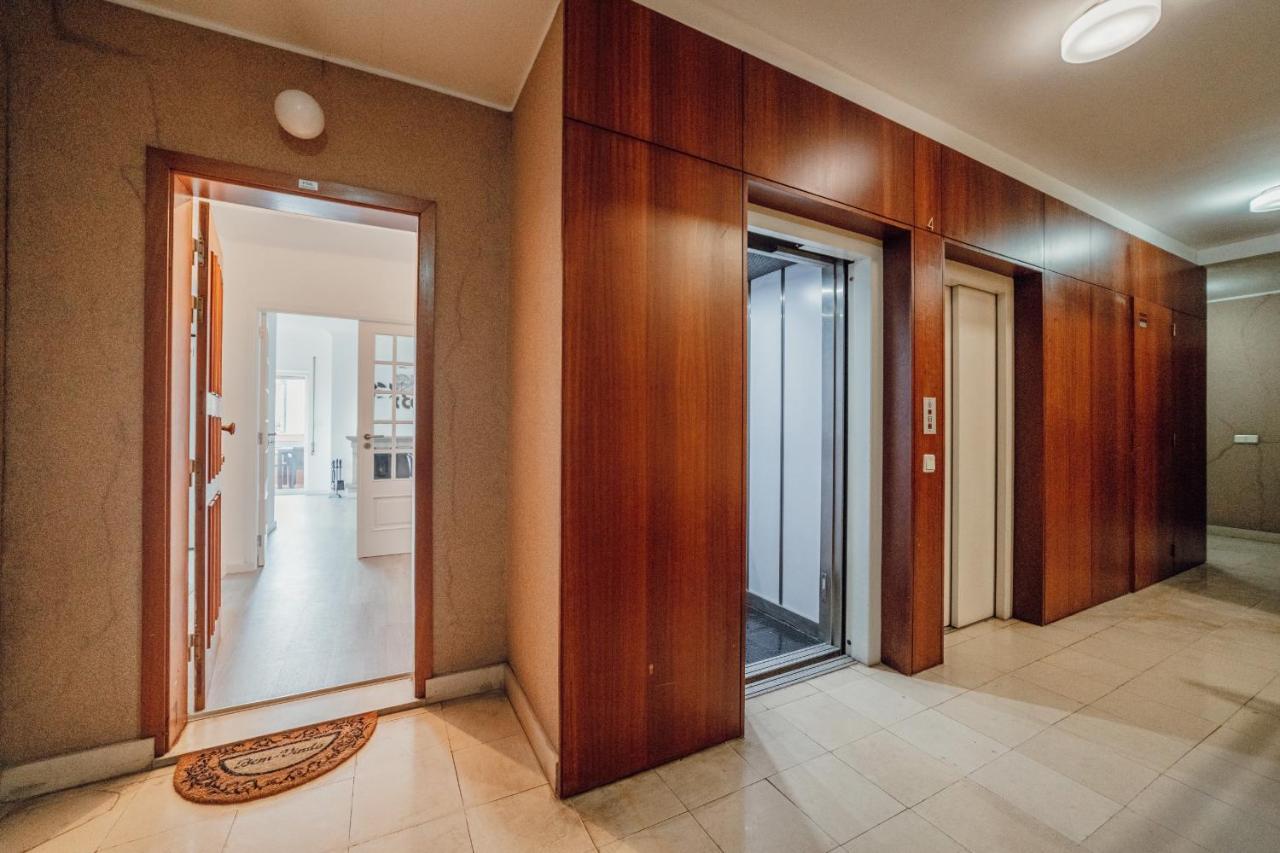 Gaia Terrace With Elevator By Vacationy Apartment Porto Luaran gambar