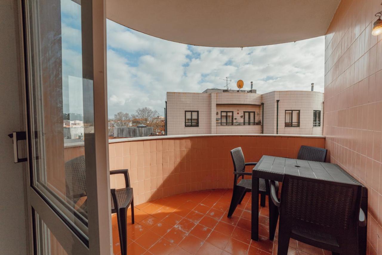 Gaia Terrace With Elevator By Vacationy Apartment Porto Luaran gambar