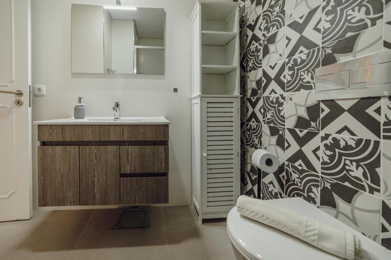 Gaia Terrace With Elevator By Vacationy Apartment Porto Luaran gambar