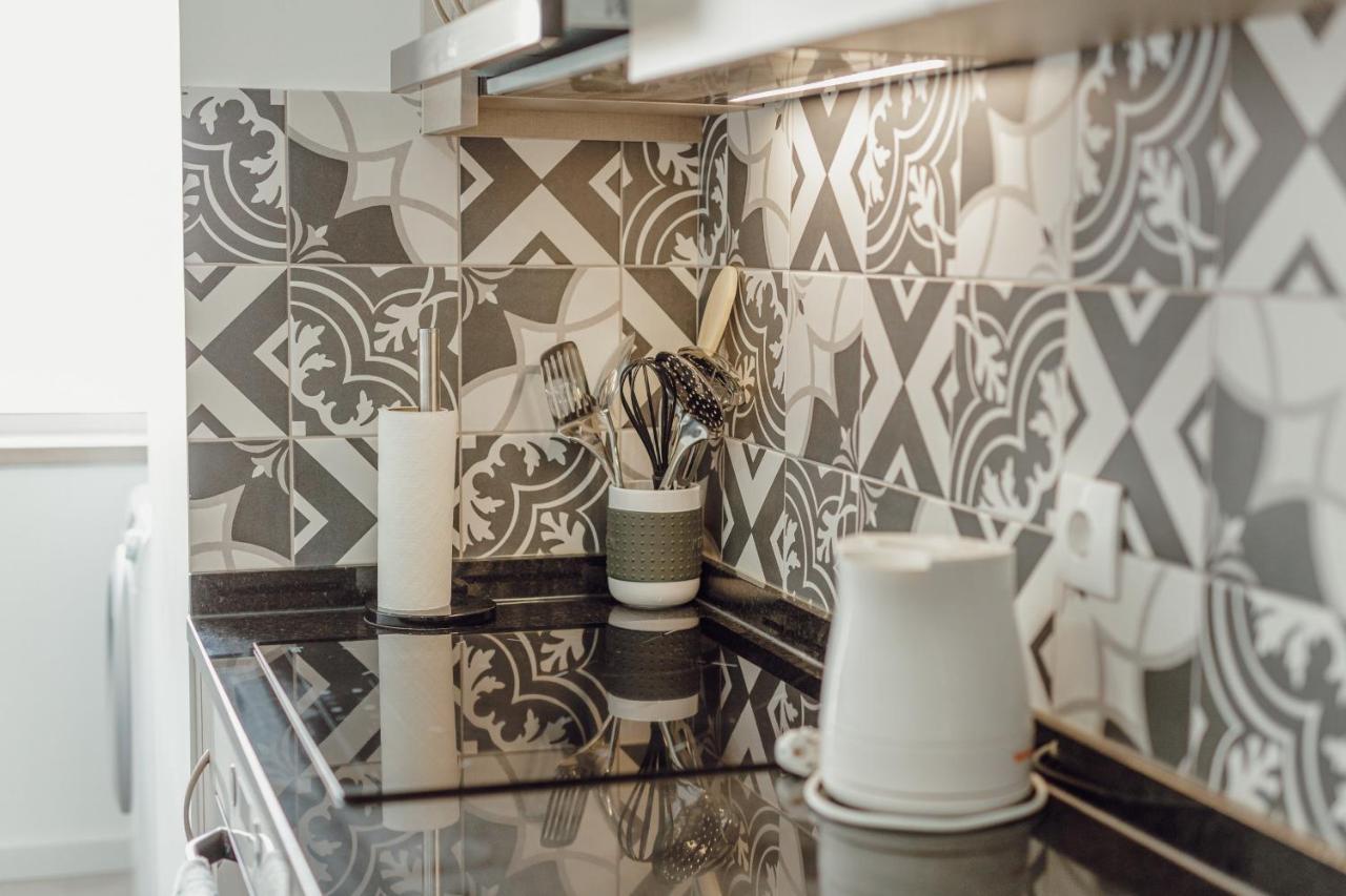 Gaia Terrace With Elevator By Vacationy Apartment Porto Luaran gambar