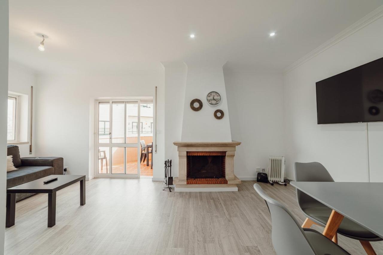 Gaia Terrace With Elevator By Vacationy Apartment Porto Luaran gambar
