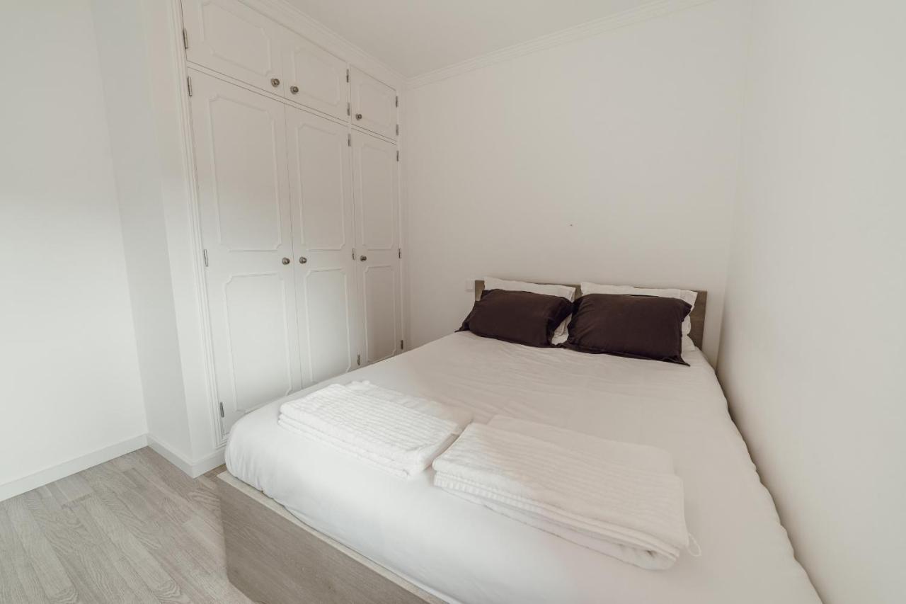 Gaia Terrace With Elevator By Vacationy Apartment Porto Luaran gambar