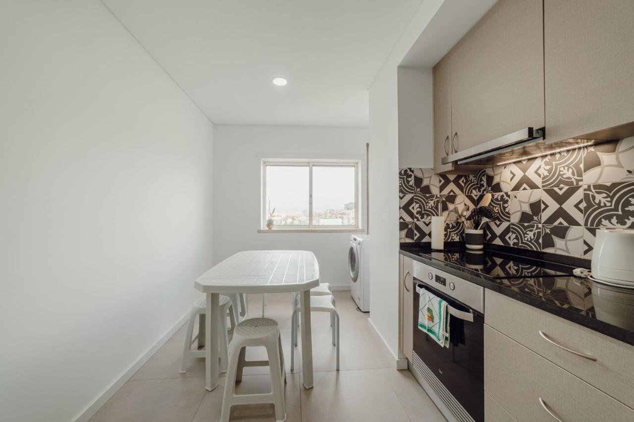 Gaia Terrace With Elevator By Vacationy Apartment Porto Luaran gambar