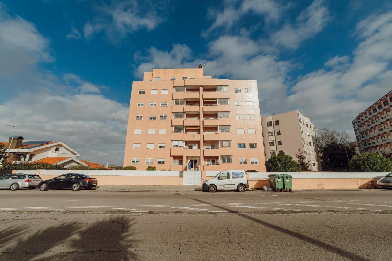 Gaia Terrace With Elevator By Vacationy Apartment Porto Luaran gambar