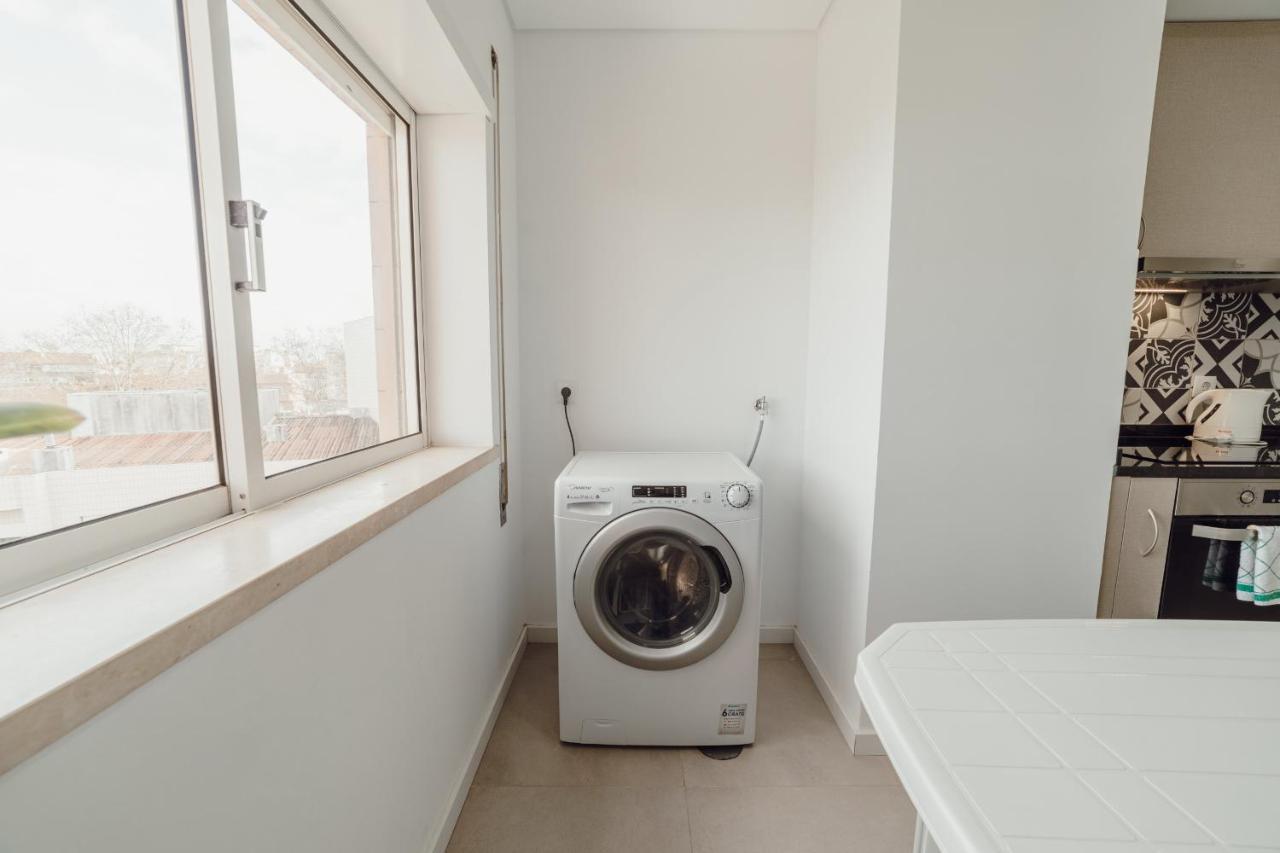 Gaia Terrace With Elevator By Vacationy Apartment Porto Luaran gambar