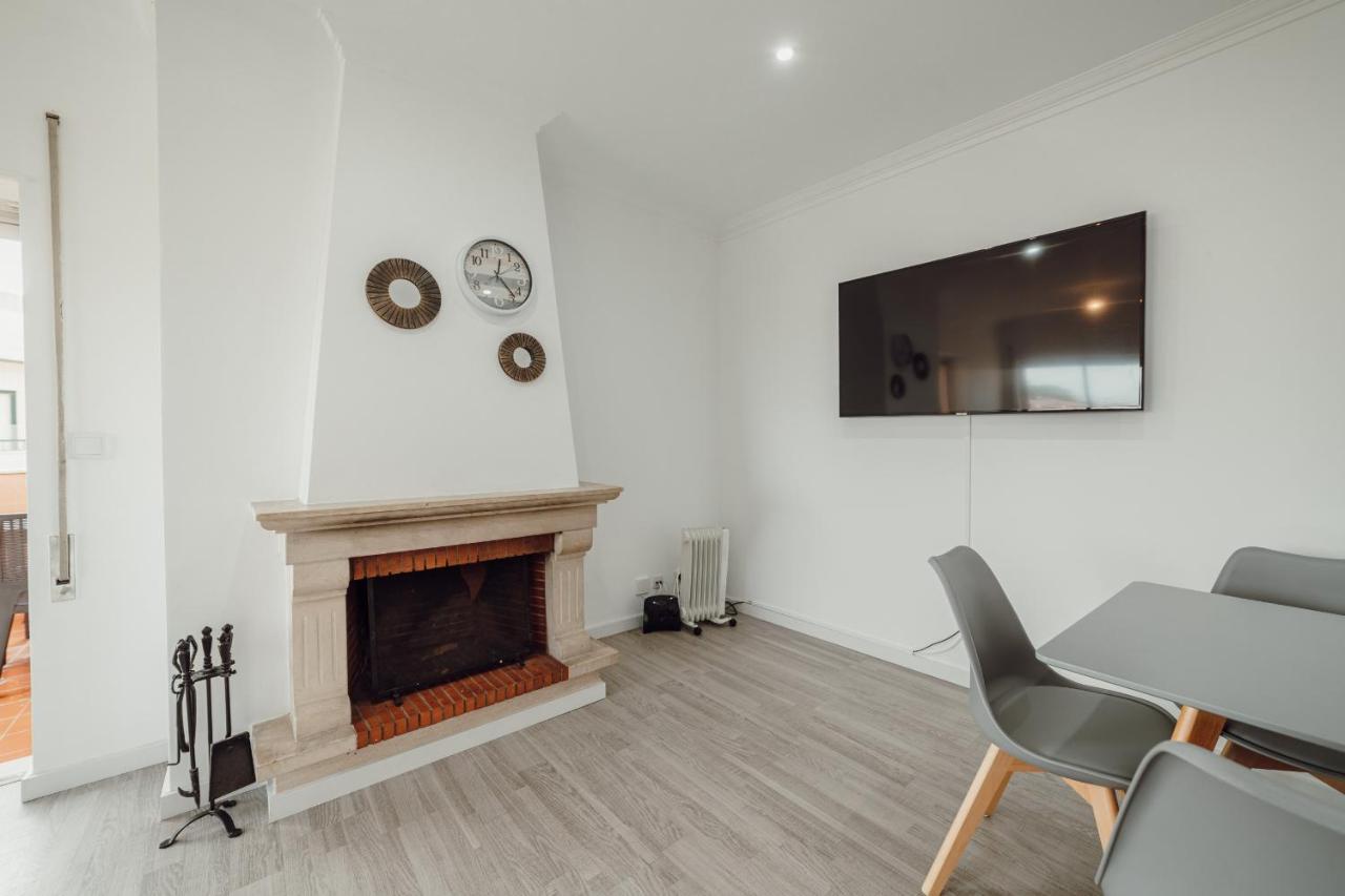Gaia Terrace With Elevator By Vacationy Apartment Porto Luaran gambar