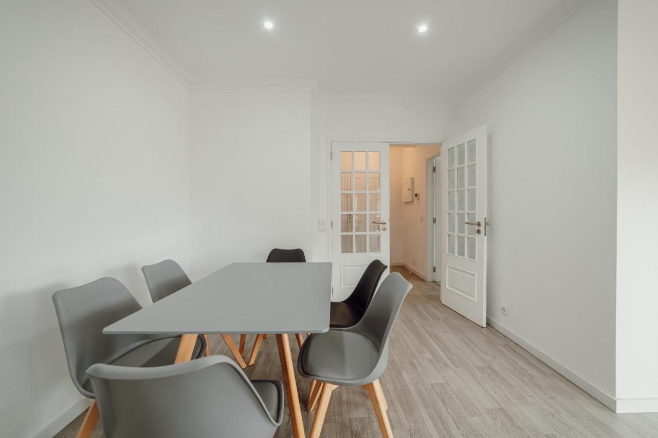 Gaia Terrace With Elevator By Vacationy Apartment Porto Luaran gambar