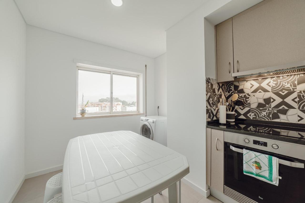 Gaia Terrace With Elevator By Vacationy Apartment Porto Luaran gambar