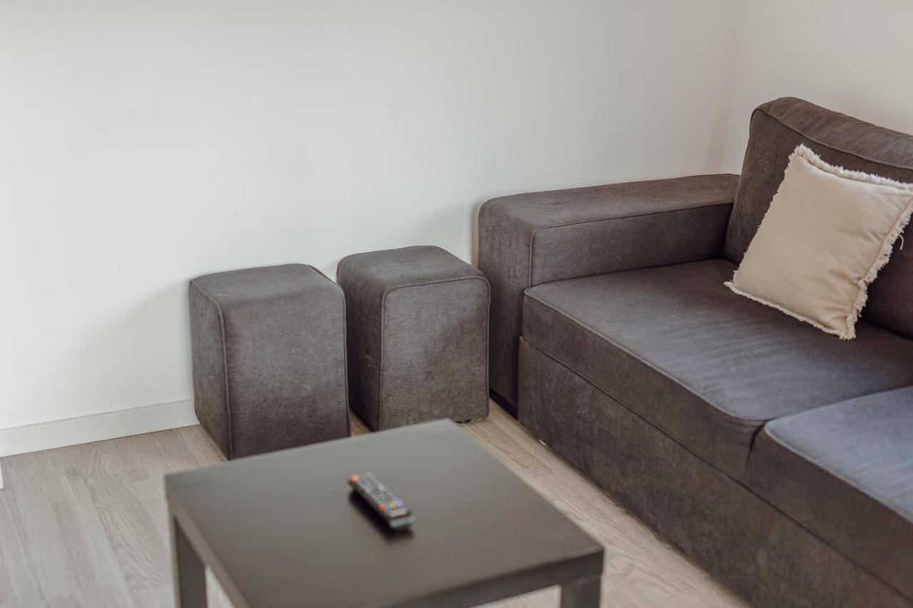 Gaia Terrace With Elevator By Vacationy Apartment Porto Luaran gambar