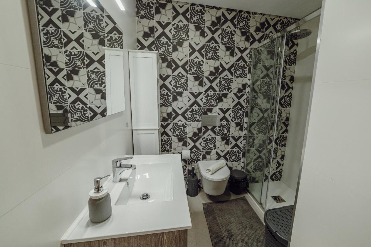 Gaia Terrace With Elevator By Vacationy Apartment Porto Luaran gambar