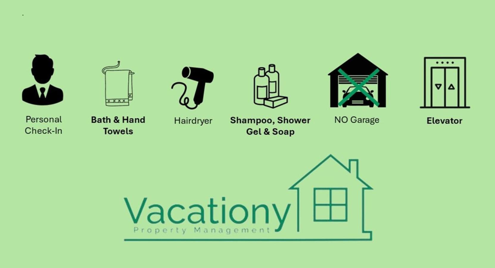 Gaia Terrace With Elevator By Vacationy Apartment Porto Luaran gambar